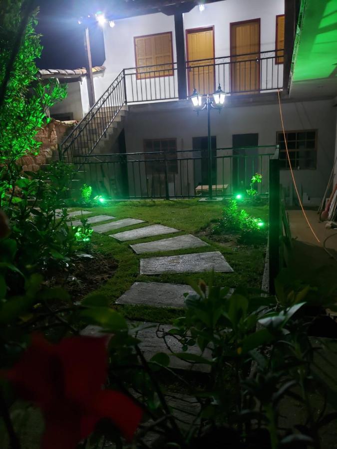 Hotel Pouso Casa Da Vovo Tiradentes Exterior foto