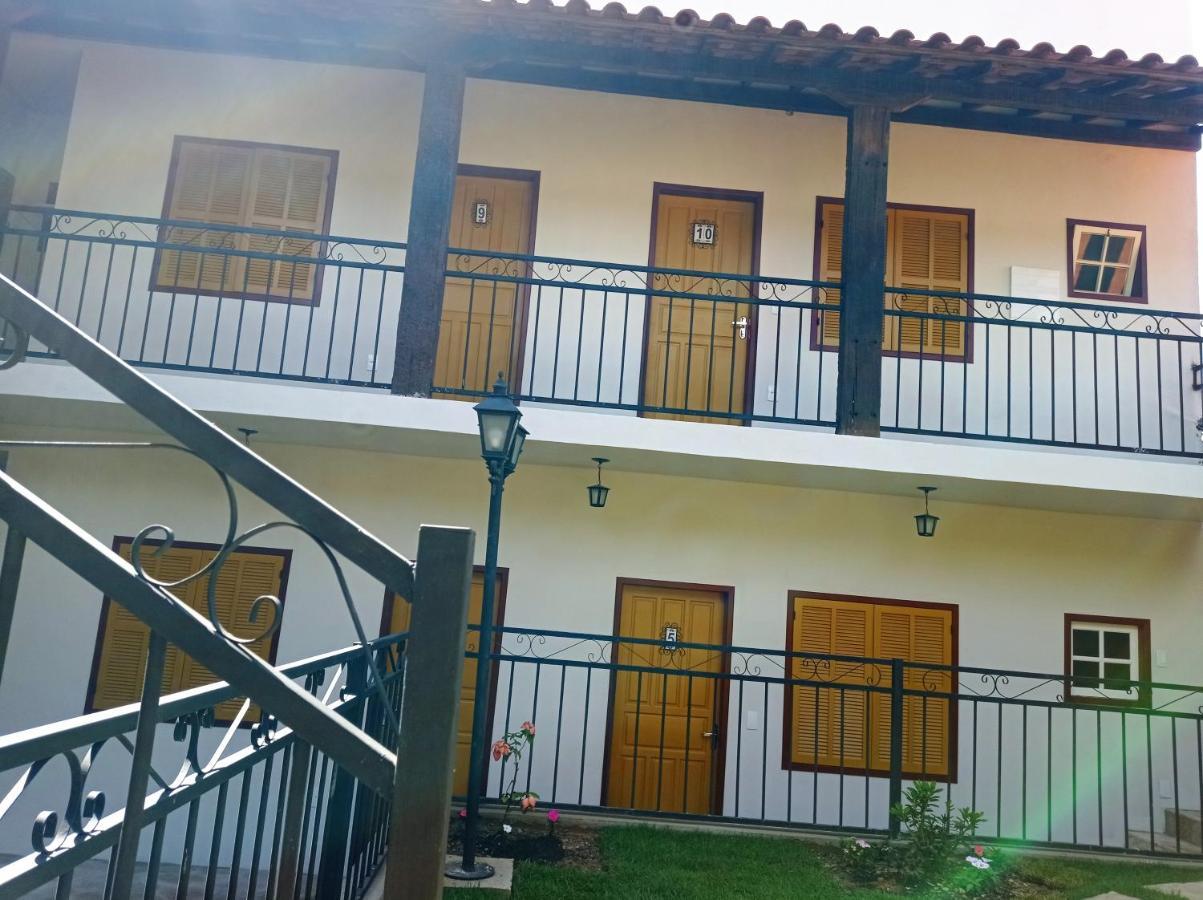 Hotel Pouso Casa Da Vovo Tiradentes Exterior foto