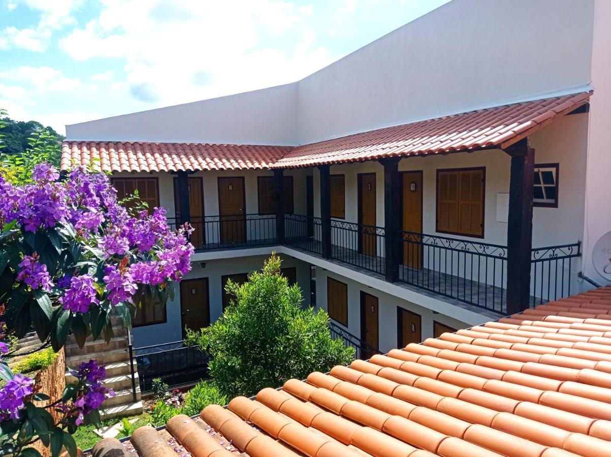 Hotel Pouso Casa Da Vovo Tiradentes Exterior foto