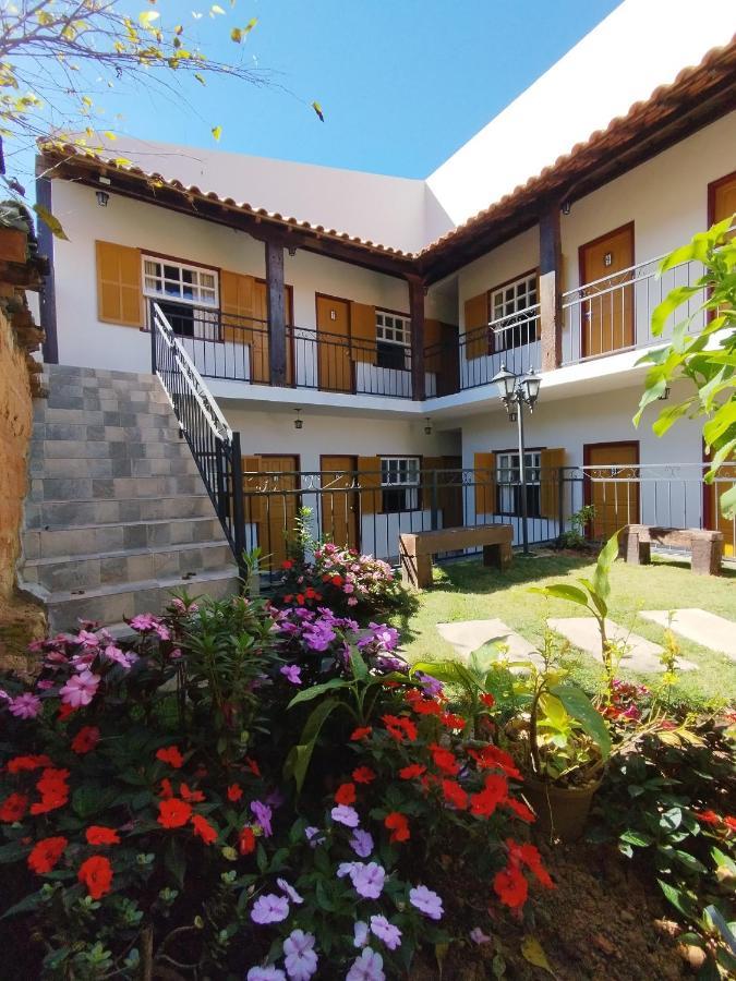 Hotel Pouso Casa Da Vovo Tiradentes Exterior foto