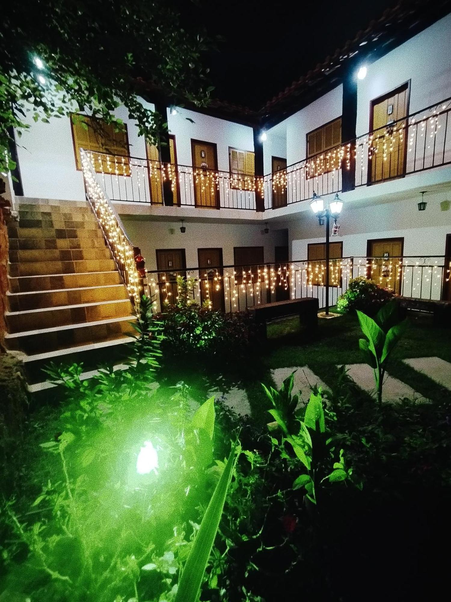Hotel Pouso Casa Da Vovo Tiradentes Exterior foto