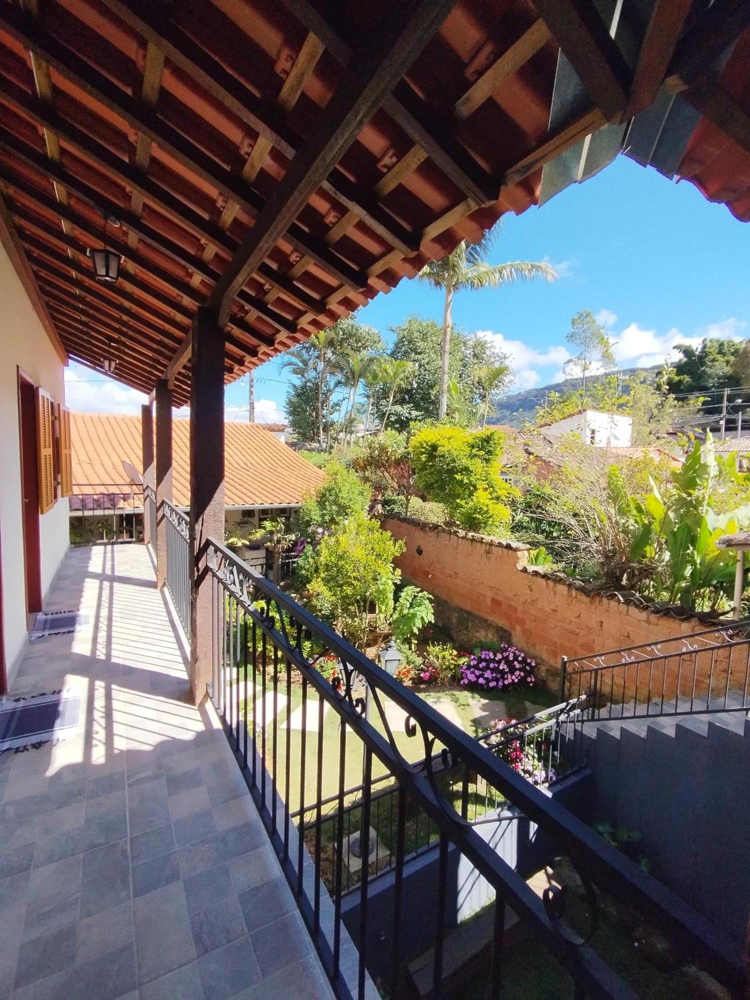 Hotel Pouso Casa Da Vovo Tiradentes Exterior foto